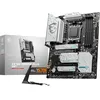 Image de MSI X670E Gaming Plus WiFi Carte mère, ATX, Prend en Charge Les processeurs AMD Ryzen 9000, 8000 & 7000, AM5   DDR5 Memory Boost 7800+MHz/OC, PCIe 5.0, M.2 Gen5, 2.5G LAN, Wi-FI 6E en occasion ou reconditionné