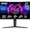 Image de MSI MPG 275CQRXF écran Gaming incurvé WQHD de 27 Pouces - 1500R, Dalle Rapid VA 2560 x 1440, 240 Hz / 0,5 ms (GtG), Adaptive Sync, DP 1.4a, HDMI 2.0b CEC en occasion ou reconditionné