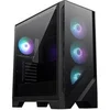 Image de MAG FORGE 321R AIRFLOW - Mid tower - ATX - panneau latéral fenêtré (verre trempé) - pas d'alimentation (ATX) - USB/Audio