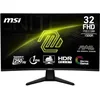 Image de MSI MAG 32C6X Écran Gaming incuvé 31,5'' Full HD - Dalle VA 1500R 1920 x 1080, 250 Hz(OC) / 1ms MPRT, Adaptive Sync - DP 1.4a, HDMI 2.0b CEC en occasion ou reconditionné