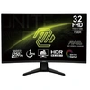 Image de MAG 32C6X - Ecran LED - jeux - incurvé - 32" (31.5" visualisable) - 1920 x 1080 Full HD (1080p) @ 250 Hz - VA - 250 cd/m² - 3000:1 - 1 ms - 2xHDMI,