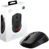 Image de MSI Versa 300 Elite Wireless Souris Gaming Optique sans-Fil/Filaire | 26000 DPI (logiciel), 1000Hz/1ms, symétrique, switches 60M+ clics, 6 boutons, batt. 80h, RGB, 65g, 2,4Ghz/Bluetooth/USB 2.0 en occasion ou reconditionné