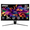 Image de MAG 321CUP QD-OLED écran plat de PC 80 cm (31.5") 3840 x 2160 pixels 4K Ultra HD Noir