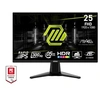 Image de MSI MAG 255XF - Ecran LED - jeux - 25" (24.5" visualisable) - 1920 x 1080 Full HD (1080p) @ 300 Hz - Fast IPS - 250 cd/m² - 1000:1 - 0.5 ms - 2xHDMI,