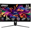 Image de MPG 321CURXDE, 31,5 Pouces Curved Gaming Monitor, 240Hz, QD OLED, G-SYNC Compatible