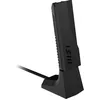Image de MSI BE6500 Adaptateur USB WiFi 7 tri-Bande - WLAN jusqu'à 6,5 GB/s (6/5 / 2,4 GHz), USB Type-A 3.2 Gen 1, MLO, 4K-QAM Puncturing, Beamforming, WPA3, antenne réglable - Support Filaire Inclus en occasion ou reconditionné