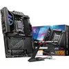 Image de MSI MPG X870E Carbon WiFi Carte mère, ATX Our AMD Ryzen 9000/8000 / 7000 en occasion ou reconditionné