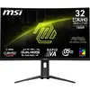 Image de MSI MAG 32" CURVE 4K/160 ou FHD/320 F-VA/USB-C/FSPrem#