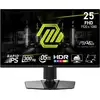 Image de MSI MAG 24.5" FHD/300Hz/Fast IPS/1ms/Pivot/FSPremium
