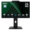 Image de PRO MP242PMG - Ecran LCD - 24" (23.8" visualisable) - 1920 x 1080 Full HD (1080p) @ 120 Hz - IPS - 300 cd/m² - 1500:1 - 1 ms - HDMI, VGA, DisplayPort
