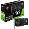 Image de MSI NVIDIA GeForce RTX 3050 Ventus 2X E 6G OC Carte Graphique - 6 Go GDDR6, 1492 MHz, PCI Express Gen 4, 96 Bits, 3X DP v 1.4a, HDMI 2.1 (Prend en Charge 4K à 120 Hz) en occasion ou reconditionné