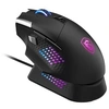 Image de VERSA PRO - Souris - optique - 15 boutons - sans fil, filaire - 2.4 GHz, USB 2.0, Bluetooth 5.3 - boîte