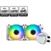 Image de MSI MAG Coreliquid A13 240 - Blanc#