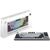 Image de Clavier mécanique FORGE GK600 TKL sans fil Cherry MX Red RGB AZERTY