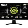 Image de MSI MAG 255F E20 Écran Gaming 24,5" FHD - Dalle Rapid IPS 1920 x 1080, 200 Hz / 0,5 ms, HDR Ready, AMD FreeSync Premium, AI Vision, HDMI 2.0b, DP 1.2a, Design sans Cadre, inclinable, Compatible VESA, en occasion ou reconditionné
