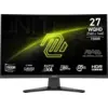 Image de MSI MAG 27" CURVE QHD/180Hz/Fast VA/0.5ms/FreeSync#