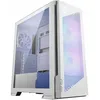 Image de MSI MPG Velox 300R Airflow PZ White Boîtier PC Gaming Moyen Tour, Ventilateur Double Couche 160 mm, fonctionnalités EZ-DIY, Compatible radiateurs de 360 mm et Cartes mères ATX à connecteurs arrière en occasion ou reconditionné