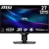 Image de MSI MAG 274UPDF E16M Écran Gaming 27" 4K UHD - Dalle Rapid IPS 3840 x 2160, 160 Hz, 0,5 ms, DisplayHDR 1000 Mini-LED, Dual-Mode, HDMI 2.1a, USB C (PD 15W), réglable en Hauteur/Inclinaison, Noir en occasion ou reconditionné