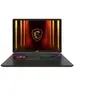 Image de Gaming Vector 16 HX AI A2XWHG-017FR 16" QHD+ 240 Hz Intel Core Ultra 7 32 Go RAM 1 To SSD Nvidia GeForce RTX 5070 Ti Noir