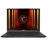 Image de Stealth A16 AI+ A3XWIG-009FR 16" OLED 240 Hz Copilot+PC AMD Ryzen 9 AI 32 Go RAM 2 To SSD Nvidia GeForce RTX 5080 Noir