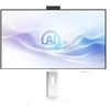 Image de Modern AM273QP AI 1UM-085FR 27" Copilot+PC Intel Core Ultra 5 16 Go RAM 1 To SSD Blanc