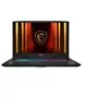 Image de gaming Katana 17 HX B14WEK -003FR 17,3" QHD 240 Hz Intel Core i7 32 Go RAM 512 Go SSD Nvidia GeForce RTX 5050 Noir