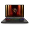 Image de Vector 16 HX AI A2XWIG-086FR - Intel Core Ultra 9 - 275HX / jusqu'à 5.4 GHz - Win 11 Home Advanced - GeForce RTX 5080 - 32 Go RAM - 1 To SSD NVMe -