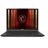 Image de Stealth A16 AI+ A3HWGG -001FR - Copilot+ PC - AMD Ryzen AI 7 - 350 / jusqu'à 5 GHz - Win 11 Home - GeForce RTX 5070 - 32 Go RAM - 1 To SSD NVMe - 16"