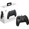 Image de MSI FORCE GC200 Manette de jeu filaire pour PC - Gâchettes à effet Hall, joysticks analogiques perfectionnés, deux moteurs de vibration, USB 3.0 - Filaire en occasion ou reconditionné