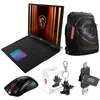Image de MSI Titan 18 HX AI A2XWIG-245ES MiniLED Intel Core Ultra 9 285HX 64GB 2TB SSD RTX 5080 18" W11 en occasion ou reconditionné