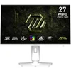 Image de Ecran PC Gaming MAG 274QRFW X32 27" 320 Hz WQHD Blanc