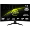 Image de MSI MAG 321CQF E18 Écran Gaming incurvé 31.5" WQHD en occasion ou reconditionné