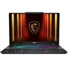 Image de Cyborg 15 B2RWEKG-007FR - Conception de charnière à 180 degrés - Intel Core 7 - 240H / jusqu'à 5.2 GHz - Win 11 Home - GeForce RTX 5050 - 16 Go RAM -