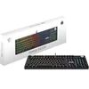 Image de Clavier filaire FORGE GK320