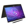 Image de Summit 13 AI Evo A2HMTG-076FR - Conception inclinable - Intel Core Ultra 7 - 255H / jusqu'à 5.1 GHz - Evo - Win 11 Pro - Arc Graphics 140T - 32 Go