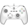 Image de Manette de jeu FORCE GC200 White filaire USB PC Android