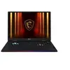 Image de gaming Raider 18 HX AI A2XWJG-602FR 18" UHD+ 120 Hz Intel Core Ultra 9 64 Go RAM 4 To SSD Nvidia GeForce RTX Noir