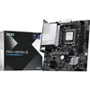 Image de MSI Pro H810M-B Carte mère Micro-ATX - pour processeurs Intel Core Ultra (série 2), LGA 1851 - Mémoire DDR5 (6400+MT/s OC), PCIe 5.0 x16, M.2 Gen4, 2,5G LAN en occasion ou reconditionné