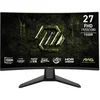 Image de MAG 274CF X24 - Ecran LED - jeux - incurvé - 27" - 1920 x 1080 Full HD (1080p) @ 240 Hz - Rapid VA - 300 cd/m² - 4000:1 - 0.5 ms - 2xHDMI,