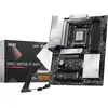 Image de MSI Pro X870E-P WiFi Carte mère, ATX - pour processeurs AMD Ryzen 9000/8000 / 7000, AM5-60A SPS VRM, DDR5 Memory Boost 8200+MT/s (OC), PCIe 5.0 x16 & 4.0 x4, M.2 Gen5, Wi-FI 7, 5G LAN en occasion ou reconditionné