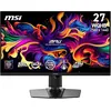 Image de MSI MPG 271QR QD-OLED X50 écran Gaming 26,5 Pouces WQHD - Dalle Quantum Dot OLED 2560 x 1440, 500Hz / 0,03ms, DisplayHDR True Black 500, capteur AI Care, HDMI 2.1, DP 2.1a, USB C (98 W PD), Noir en occasion ou reconditionné