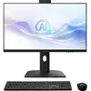 Image de MSI Modern 27" QHD/Ultra 7 155H/32Go/1To/W11P Noir