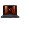 Image de Gaming Katana 15 HX B14WFK-469FR 15,6" Full HD 144 Hz Intel Core i7 16 Go RAM 512 Go SSD Nvidia GeForce RTX 5060 Noir