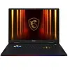 Image de Raider 18 HX AI A2XWJG-827FR - AI PC - Intel Core Ultra 9 - 285HX / jusqu'à 5.5 GHz - Win 11 Pro - GeForce RTX 5090 - 32 Go RAM - 2 To SSD NVMe - 18"