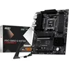 Image de MSI Pro B850-S WIFI6E Carte mère, ATX - pour processeurs AMD Ryzen 9000/8000 / 7000, AM5 - DDR5 Memory Boost 8200+MT/s (OC), PCIe 4.0 x16, M.2 Gen5, Wi-FI 6E, 2,5G LAN en occasion ou reconditionné