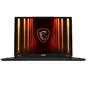 Image de gaming Stealth A18 AI+ A3XWIG-033FR 18" QHD+ 240 Hz AMD Ryzen AI 9 64 Go RAM 2 To SSD Nvidia GeForce RTX 5080