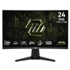 Image de MAG 245C X24 - Ecran LED - incurvé - 24" (23.6" visualisable) - 1920 x 1080 Full HD (1080p) @ 240 Hz - VA - 300 cd/m² - 3000:1 - 1 ms - 2xHDMI,