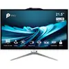 Image de MSI PRO 21.5" tact FHD/i3-14100/8Go/512Go/W11 Blanc