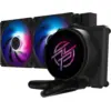 Image de MSI MPG Coreliquid P22 240 - 240mm - Noir