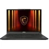Image de Gaming Stealth16 AI A2HWGG-098FR 16" OLED 240 Hz Intel Core Ultra 9 32 Go RAM 1 To SSD Nvidia GeForce RTX 5070 Anthracite